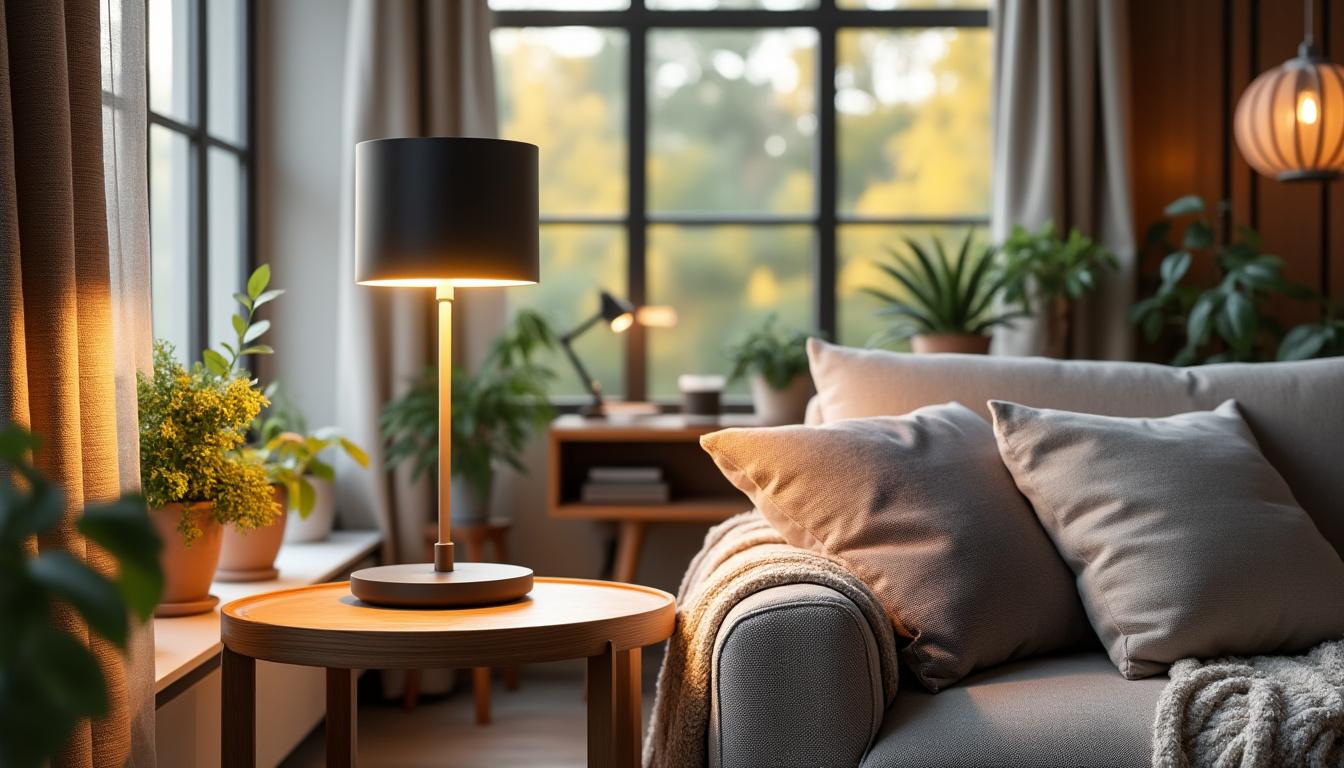 découvrez notre guide complet pour choisir la lampe de luminothérapie idéale. apprenez les critères essentiels, les bienfaits de la luminothérapie et trouvez la solution adaptée à vos besoins pour améliorer votre bien-être.