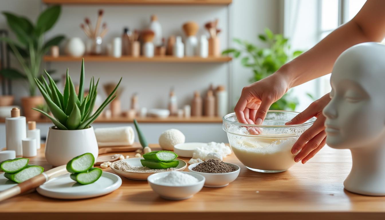apprenez à fabriquer un masque visage peel-off maison, simple et économique : ingrédients, étapes sûres, conseils d’application et retrait sans douleur.