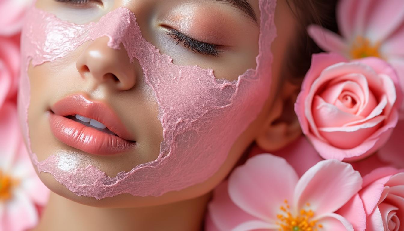 découvrez comment réaliser facilement un masque à la rose fait maison pour révéler l’éclat naturel de votre peau. recette simple, bienfaits et astuces pour un teint radieux et lumineux.