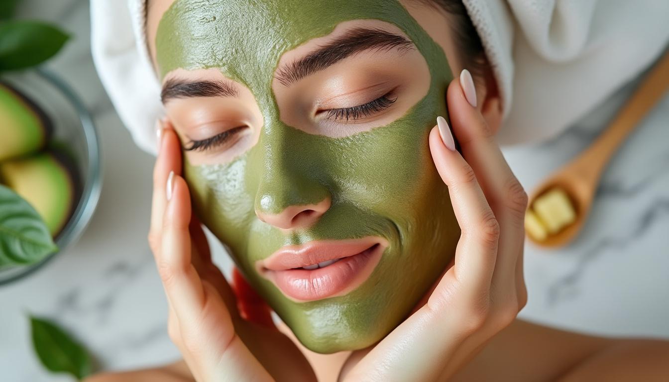 découvrez comment réaliser un masque du visage naturel en utilisant des ingrédients simples que vous avez déjà chez vous. suivez nos conseils pour une peau éclatante et saine, sans produits chimiques.