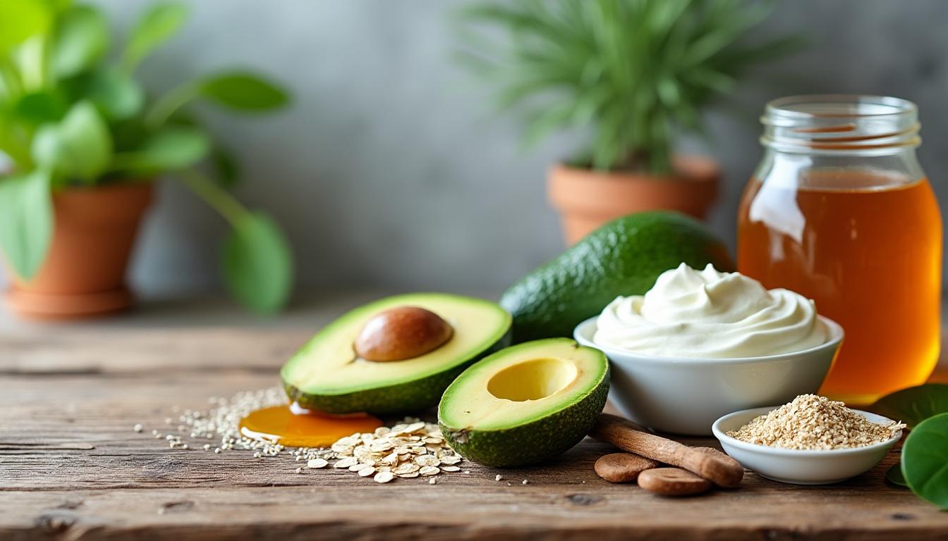 découvrez comment réaliser facilement un masque du visage naturel chez vous avec des ingrédients simples et accessibles pour une peau éclatante et en bonne santé.