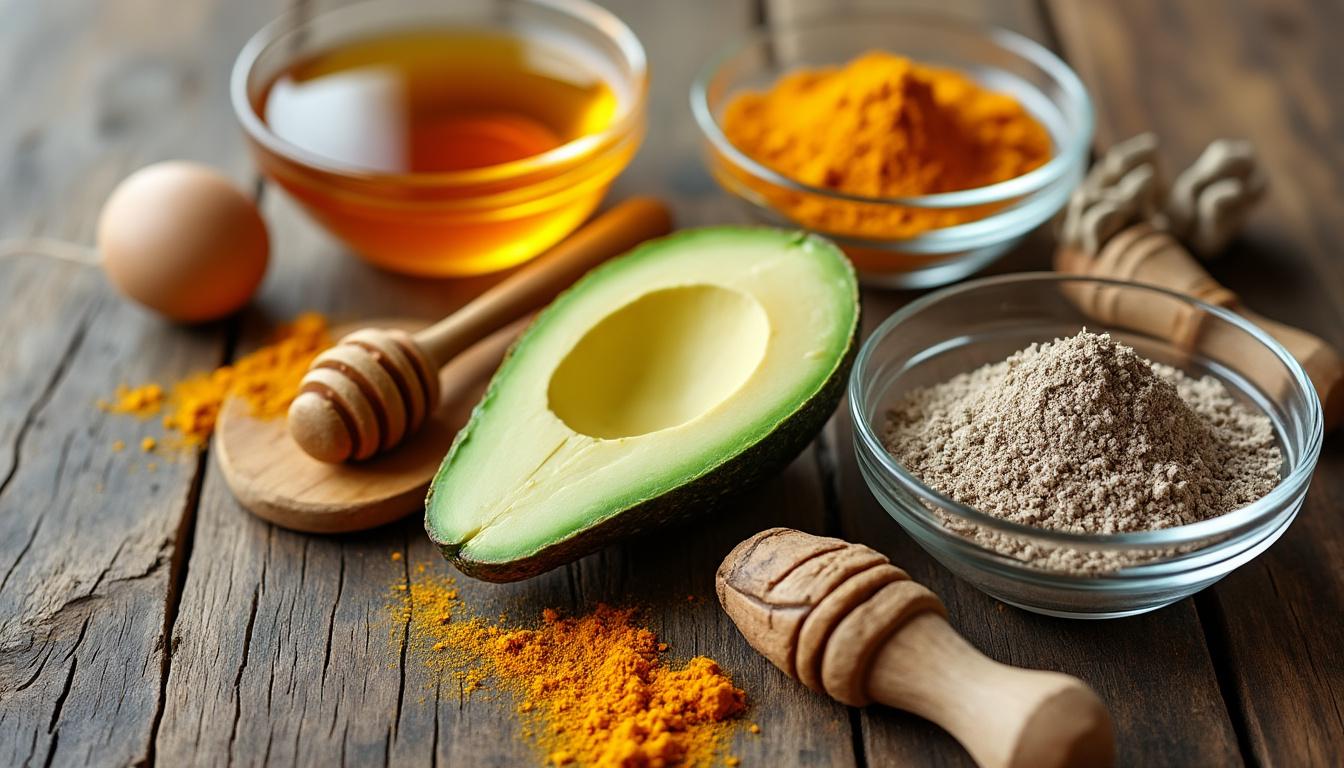 découvrez des conseils simples et efficaces pour réaliser un masque pour le visage à la maison avec des ingrédients naturels. prenez soin de votre peau facilement et sans produits chimiques !