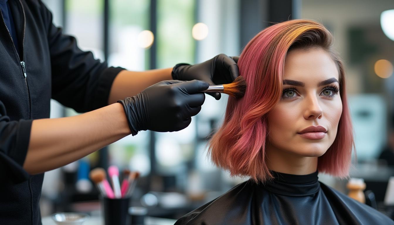 découvrez le contouring cheveux, la technique incontournable pour mettre en valeur votre coupe. apprenez à maîtriser cet art pour créer des reflets, sublimer votre visage et donner du volume à votre coiffure. transformez votre look avec des astuces faciles et conseils d'experts.