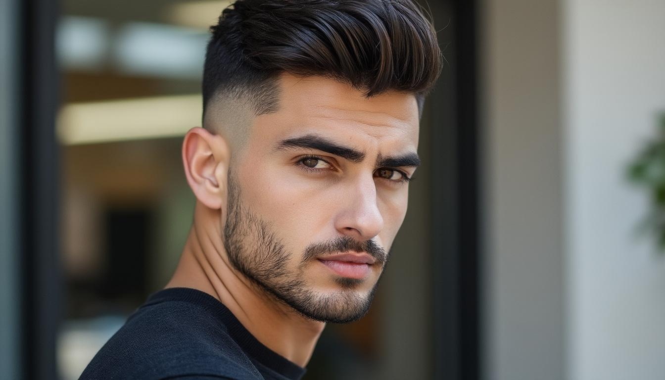 découvrez la coupe homme court, la tendance incontournable qui s'adapte à tous les styles. que vous cherchiez un look moderne, décontracté ou sophistiqué, cette coupe vous permettra d'affirmer votre personnalité tout en restant à la page. ne manquez pas de vous inspirer des dernières tendances pour rafraîchir votre look !