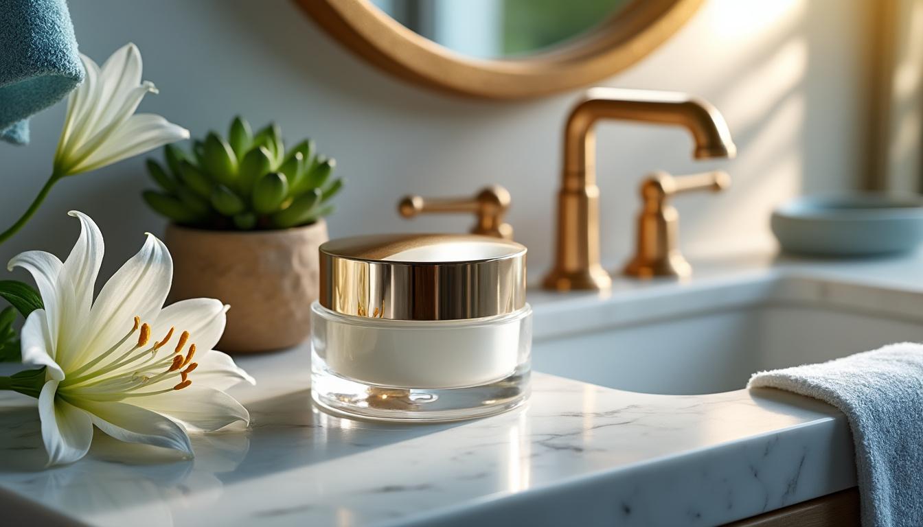 découvrez la crème anti-rides la plus recommandée par les dermatologues pour lisser les rides, hydrater votre peau et retrouver une apparence plus jeune dès les premières utilisations.