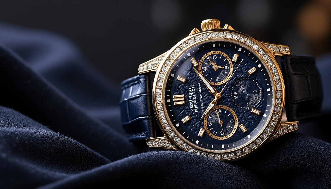 plongez dans l’univers du luxe avec la montre la plus chère du monde : une pièce d’exception alliant savoir-faire horloger et design époustouflant. découvrez tous ses secrets dans notre article !