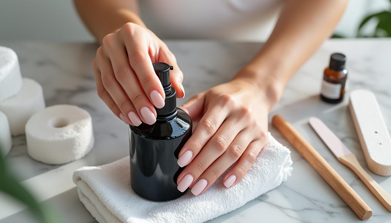 découvrez des astuces simples et efficaces pour enlever votre vernis semi-permanent sans abîmer vos ongles. suivez nos conseils pour une dépose facile et rapide à la maison !