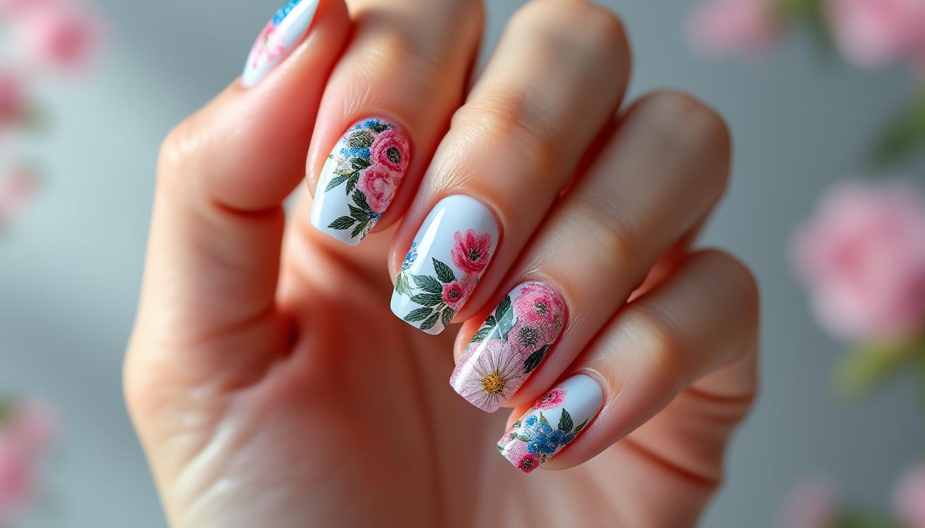 découvrez des idées d'ongles uniques et créatives pour transformer vos mains en véritables œuvres d'art. osez des designs audacieux et expressifs qui reflètent votre personnalité et ajoutent une touche de glamour à votre style.