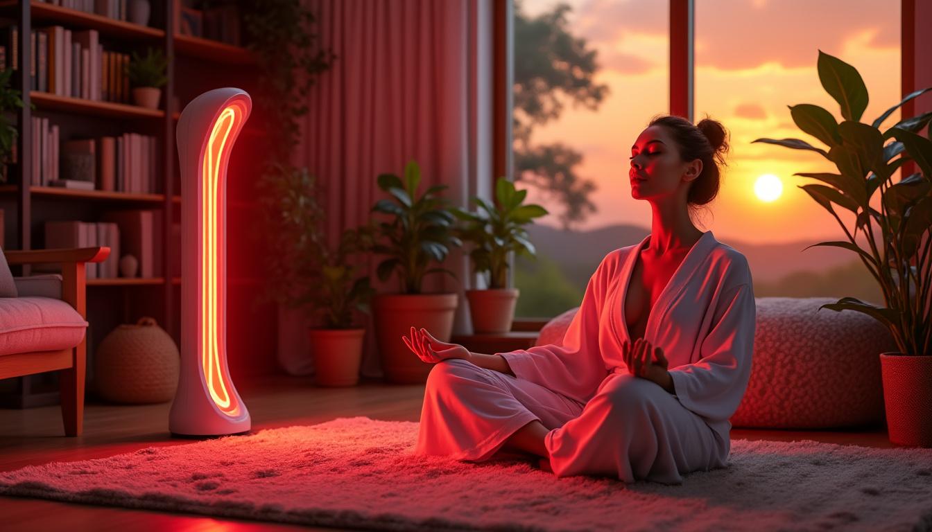 découvrez comment la lumière rouge peut améliorer votre santé et votre bien-être. explorez ses effets bénéfiques sur la peau, la circulation sanguine et le sommeil, ainsi que ses applications en thérapie. un éclairage naturel pour revitaliser votre quotidien.