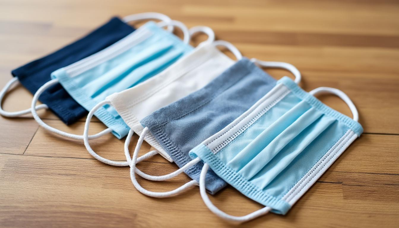 découvrez notre guide d'achat pour choisir le meilleur masque en tissu ! conseils, critères de sélection et recommandations pour une protection efficace et confortable au quotidien.