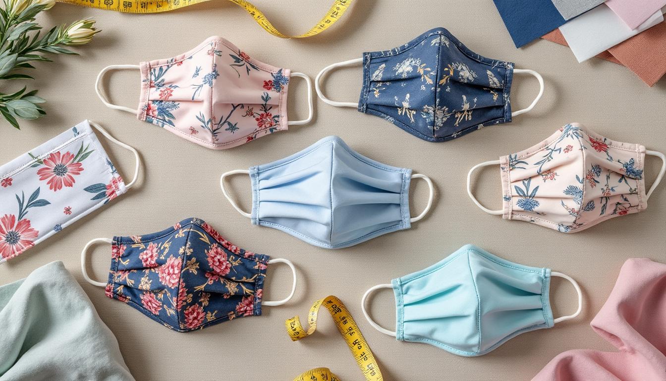découvrez notre guide d'achat pour trouver le meilleur masque en tissu : conseils, critères de choix, avis et recommandations pour allier protection, confort et style.
