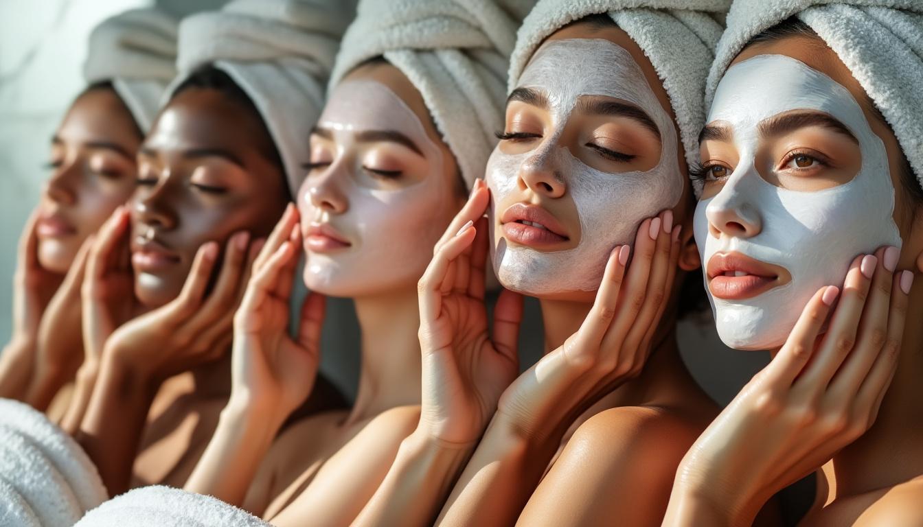 découvrez notre guide pour choisir le meilleur masque pour le visage selon votre type de peau et vos besoins. conseils, recommandations et astuces pour une peau éclatante !