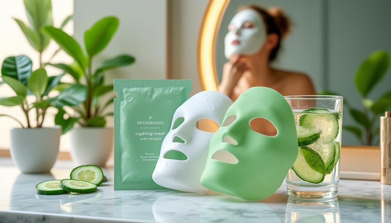 découvrez comment choisir le masque hydratant idéal pour votre visage. conseils, astuces et sélection de produits adaptés à chaque type de peau pour une hydratation optimale et un teint éclatant.