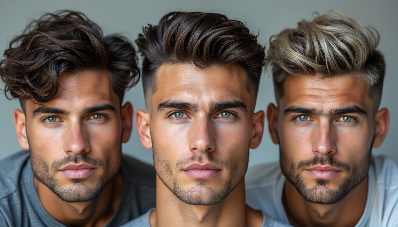 découvrez les coupes de cheveux courts pour hommes les plus tendance en 2025 : styles modernes, conseils de professionnels et inspirations pour un look à la pointe de la mode.