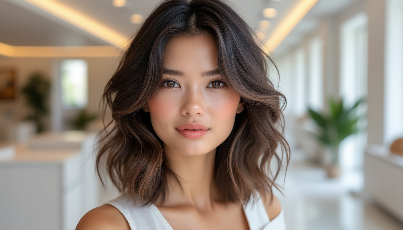 découvrez pourquoi la coupe cheveux mi long dégradé sera la tendance phare de 2025. idées, conseils et inspirations pour adopter ce look élégant et moderne.