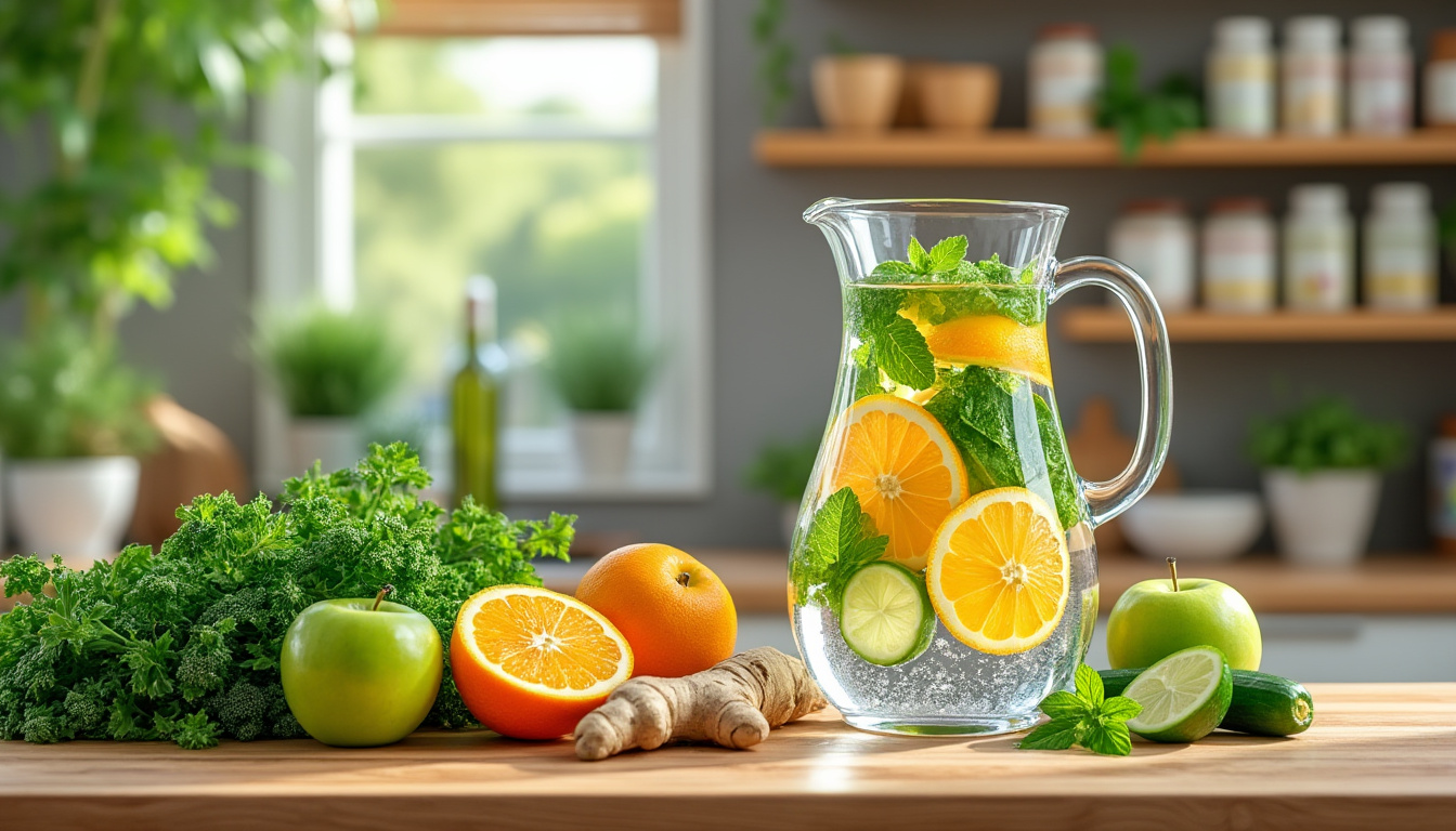 découvrez les meilleures méthodes et conseils pratiques pour détoxifier rapidement votre corps. astuces naturelles, alimentation équilibrée et routines efficaces pour retrouver vitalité et bien-être.