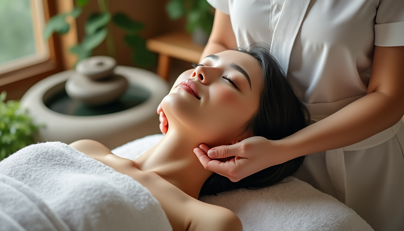 découvrez comment réaliser un massage kobido chez vous pour revitaliser et rajeunir votre peau. nos conseils et étapes faciles pour une routine beauté naturelle et stimulante.