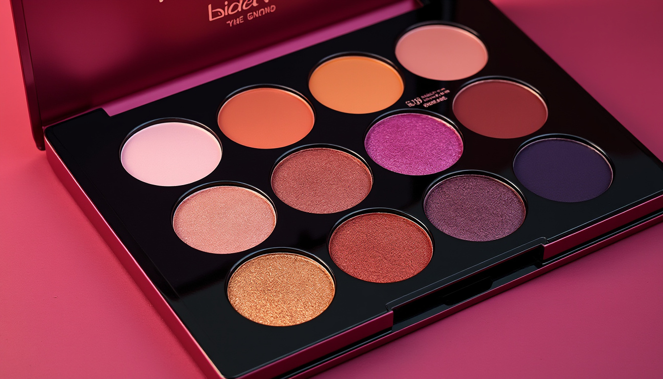 découvrez comment identifier une véritable palette huda beauty grâce à nos astuces pour repérer les contrefaçons, reconnaître les signes d’une palette authentique et acheter en toute confiance.