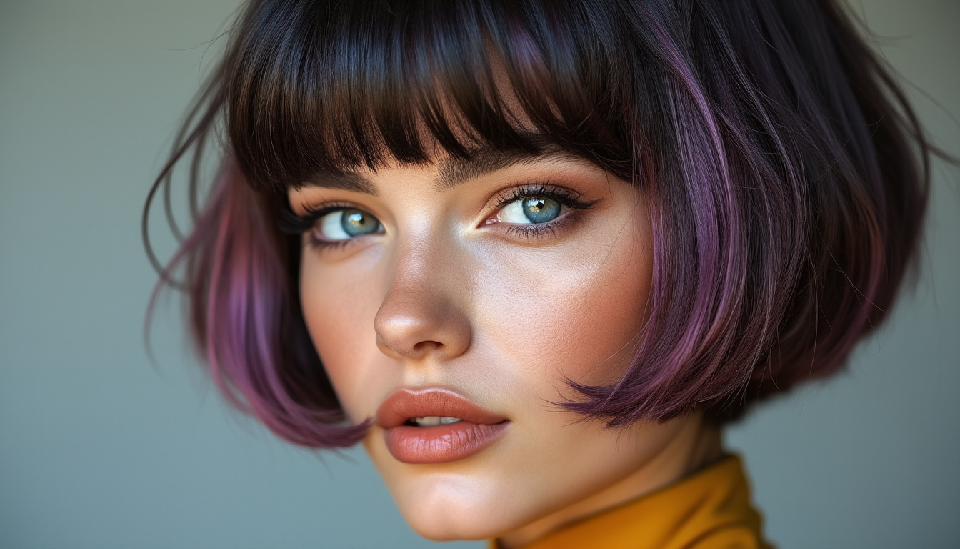 découvrez la coupe boule femme, une coiffure audacieuse et tendance qui met en valeur votre personnalité. idéale pour celles qui souhaitent un style unique alliant élégance et caractère.