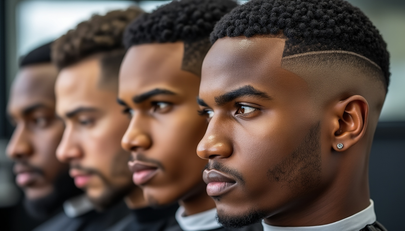 découvrez comment adopter un dégradé progressif pour rafraîchir votre look instantanément. suivez nos conseils pour un style moderne, élégant et facile à entretenir.