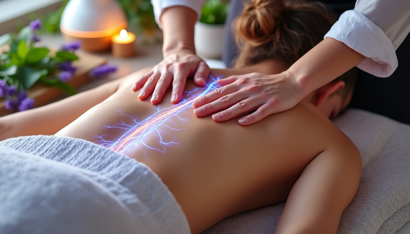 découvrez ce qu'est le drainage lymphatique, sa définition précise, et explorez tous les bienfaits qu'il apporte à votre santé : amélioration de la circulation, réduction de la rétention d’eau et stimulation du système immunitaire.