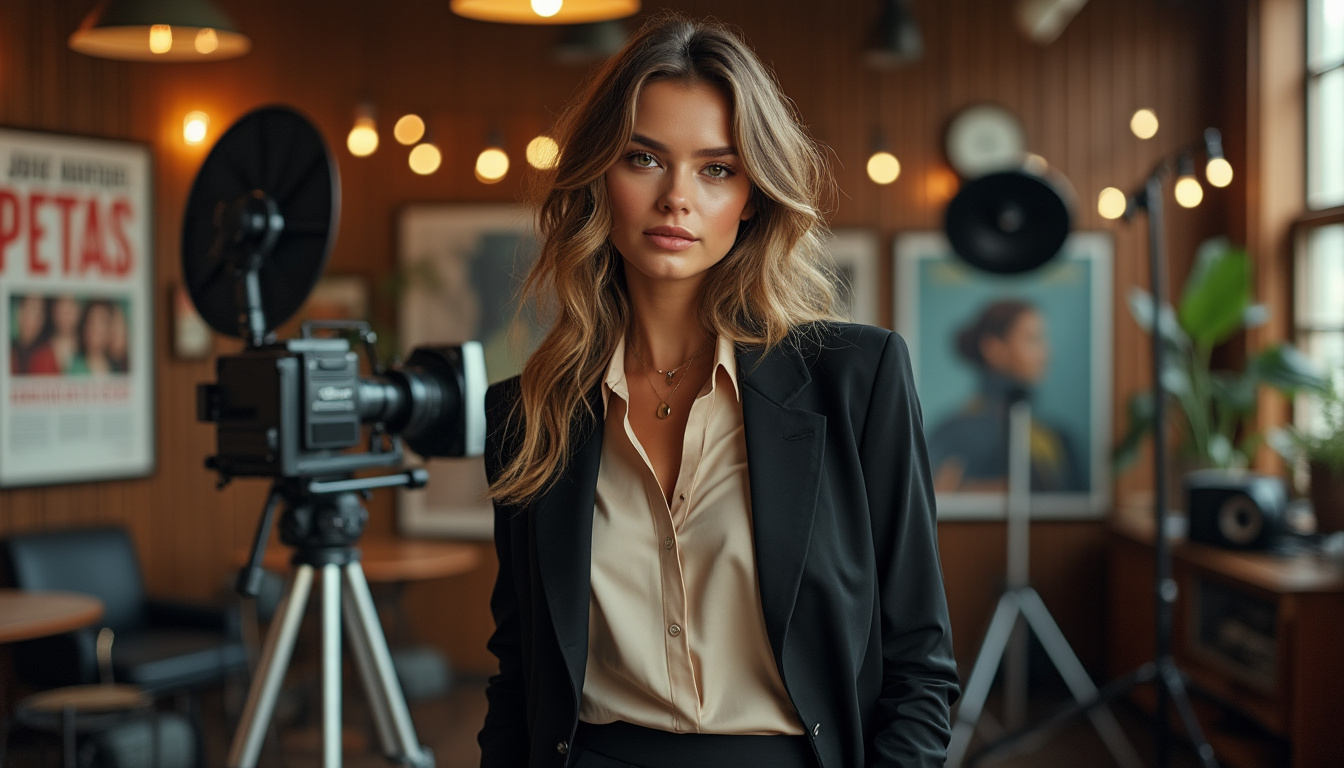 plongez dans le parcours inspirant d’emma laird et explorez son ascension remarquable dans l’industrie du cinéma et de la télévision. découvrez ses débuts, ses rôles marquants et ses projets à venir.