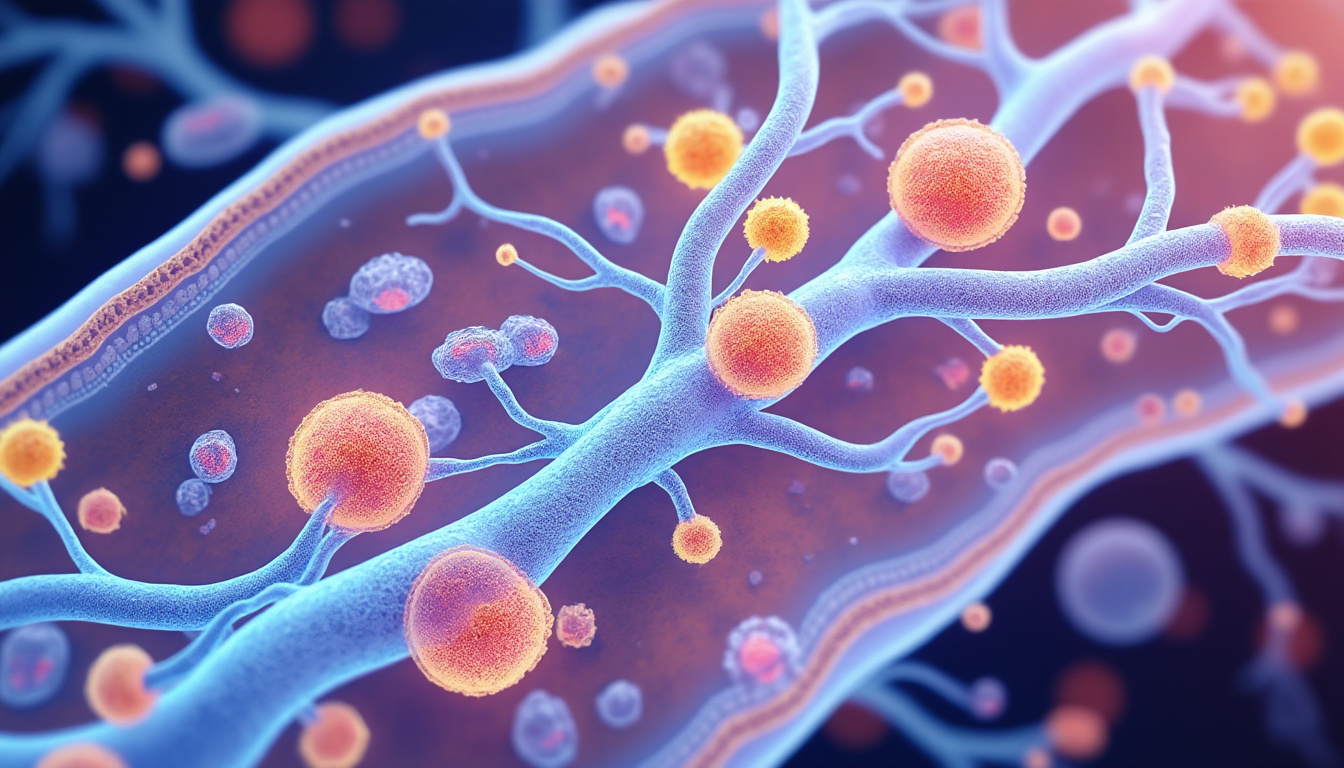 découvrez comment la lymphe joue un rôle clé dans la défense de l'organisme, en assurant le transport des cellules immunitaires et l'élimination des déchets pour un système immunitaire efficace.