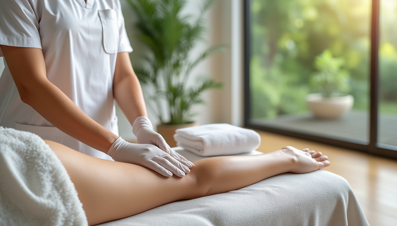 découvrez ce que révèle la science sur l'efficacité du drainage lymphatique : bienfaits, études récentes et conseils pour optimiser ses résultats. informez-vous avant d'adopter cette technique de bien-être.