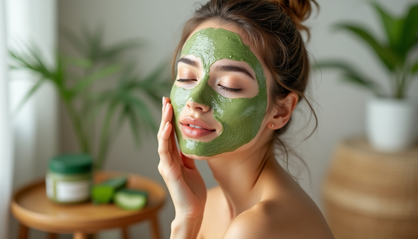 apprenez à réaliser un masque visage maison avec des ingrédients naturels et simples. découvrez nos conseils pour une peau éclatante, douce et revitalisée au quotidien.