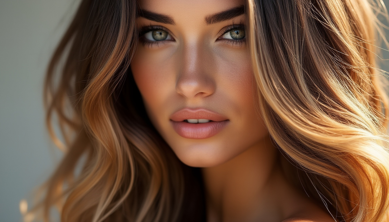 découvrez comment l’ombre hair caramel illumine vos cheveux et sublime votre look avec des nuances chaudes et naturelles. adoptez cette tendance pour un style éclatant et facile à entretenir !