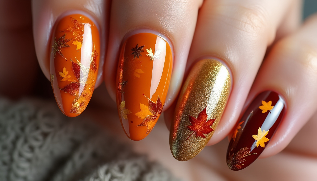découvrez pourquoi l'ongle amande s'impose comme la tendance incontournable de cette saison. conseils, inspirations et astuces pour adopter cette forme élégante et moderne !