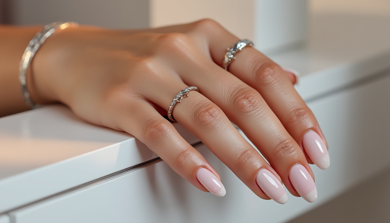 adoptez l’ongle amande, la forme tendance et élégante qui sublime toutes les mains cette saison. découvrez nos conseils pour réussir cette manucure chic et moderne !