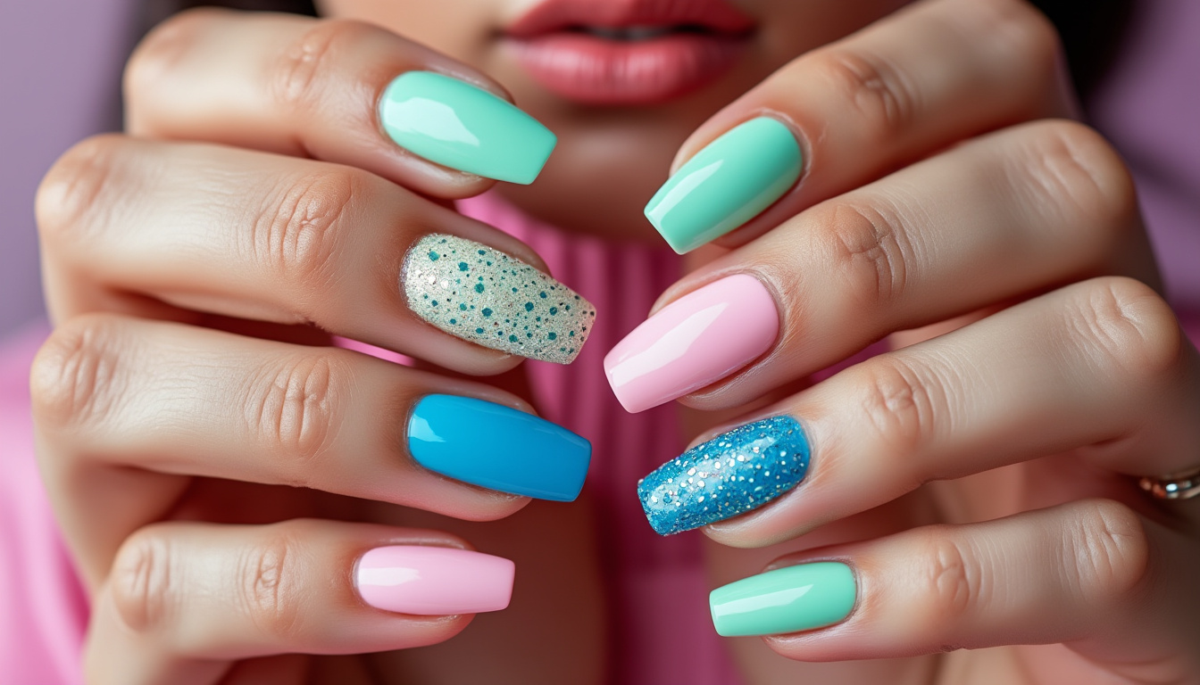 découvrez nos meilleures idées et conseils pour sublimer vos ongles cet été. couleurs tendance, nail art et soins adaptés : affichez des mains parfaites pendant toute la saison estivale !