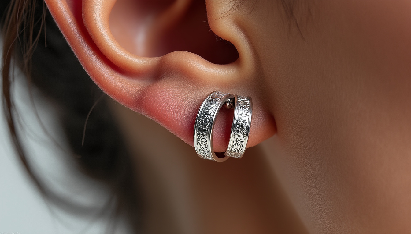 explorez les dernières tendances en piercing d’oreille : styles populaires, conseils de sécurité et inspirations pour un look unique et moderne.