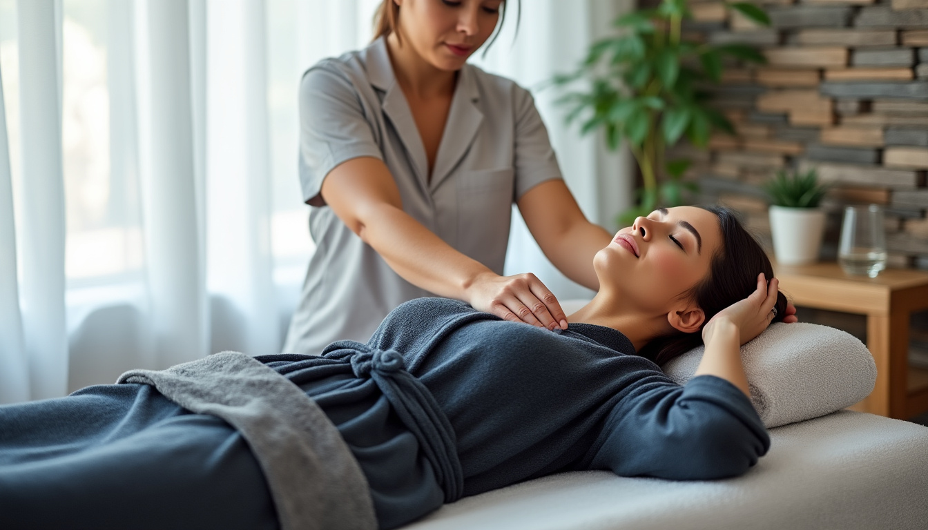 découvrez à quel moment il est recommandé de faire un drainage lymphatique, ses bienfaits pour la santé et comment cette technique peut améliorer la circulation et le bien-être général.