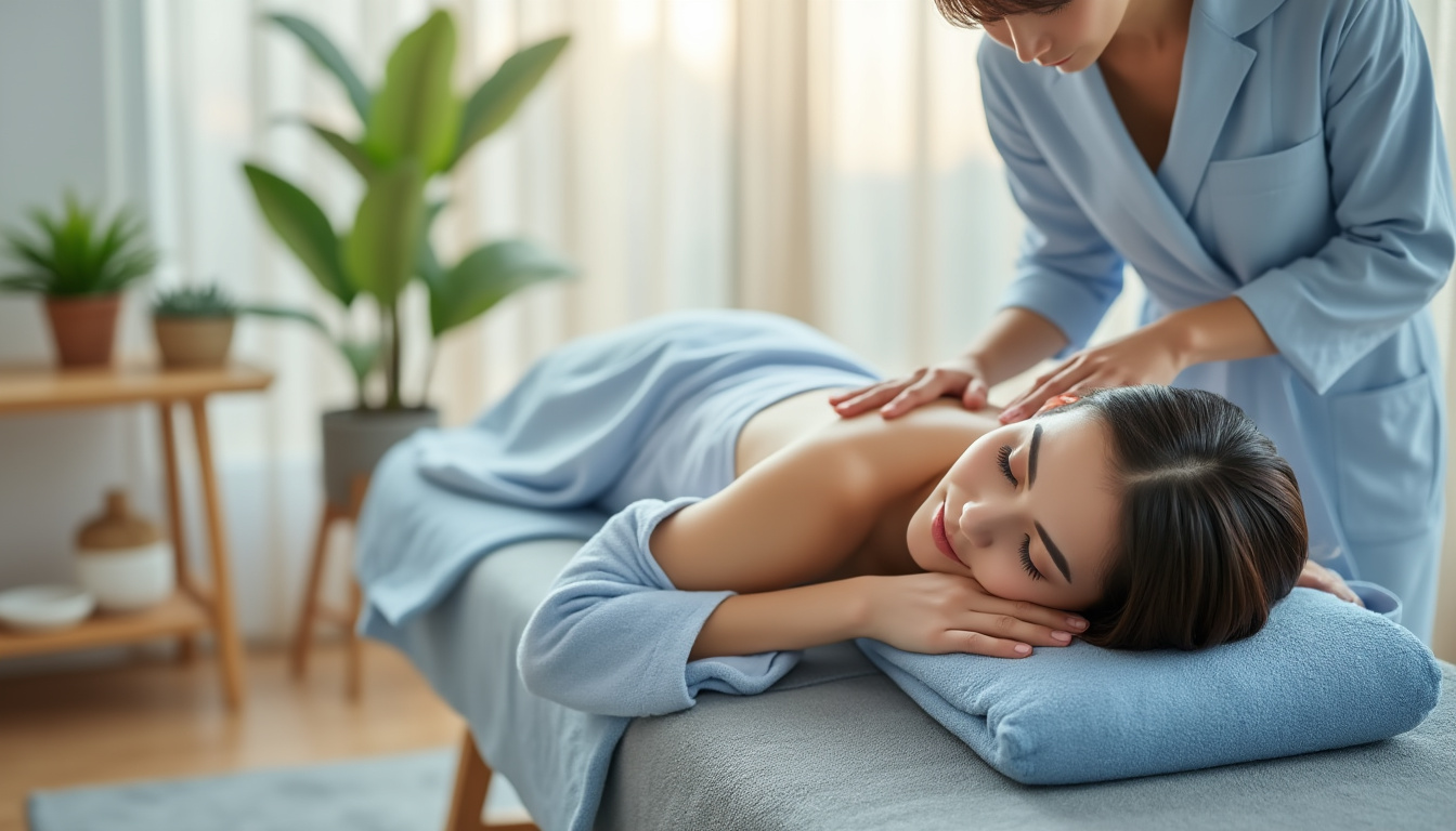 découvrez les bienfaits du drainage lymphatique pour la santé : amélioration de la circulation, détoxification, réduction de la rétention d'eau et du stress. apprenez pourquoi cette technique naturelle est de plus en plus plébiscitée.