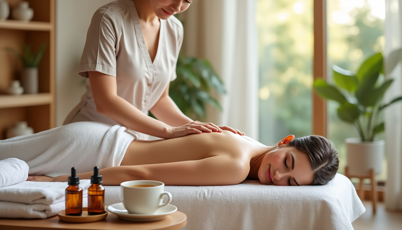 découvrez à quelle fréquence réaliser un drainage lymphatique pour profiter pleinement de ses bienfaits sur la santé, la circulation et le bien-être. conseils d’experts et recommandations personnalisées.