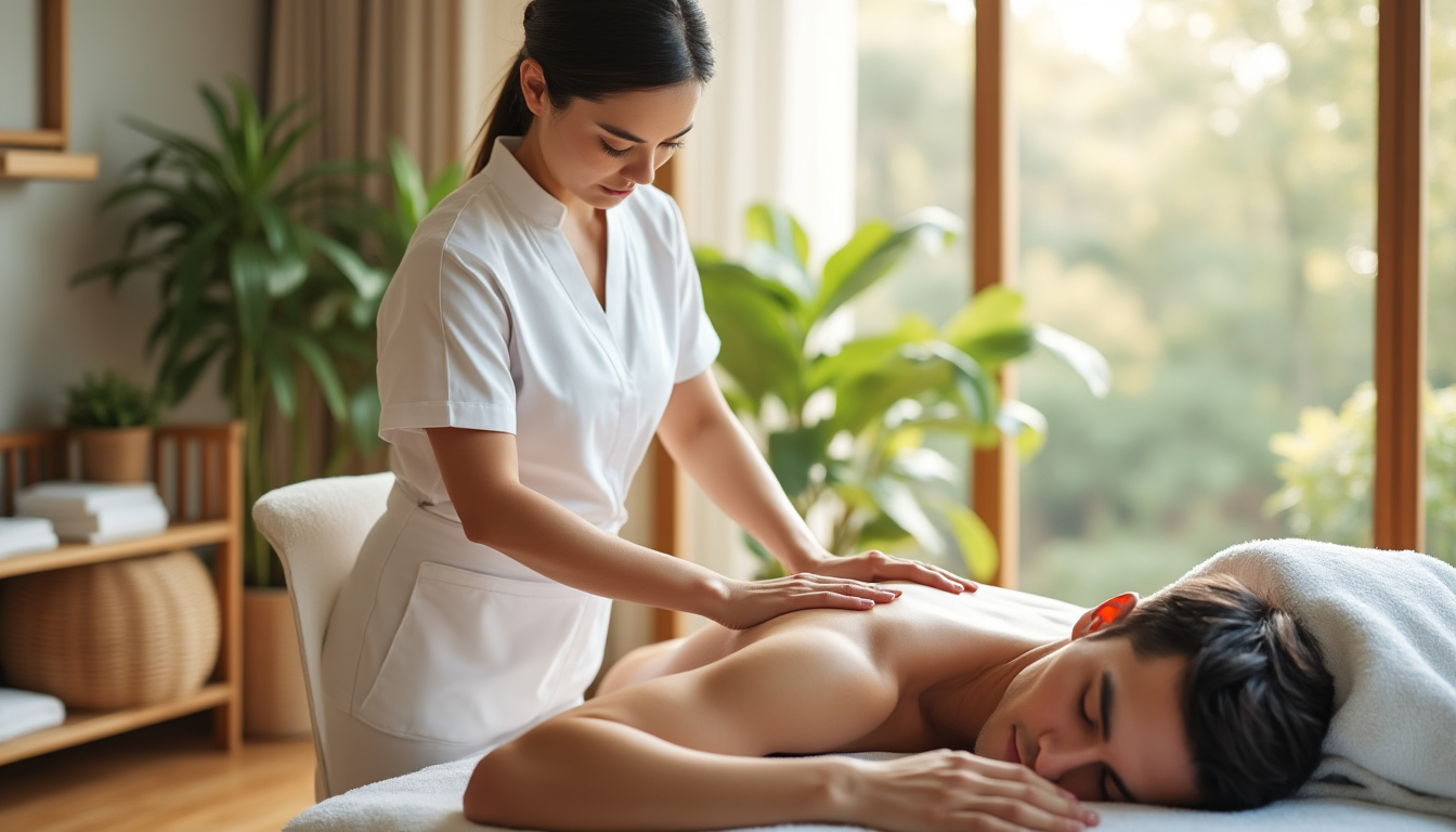découvrez qui est habilité à réaliser un drainage lymphatique, comment choisir un professionnel qualifié et pourquoi il est important de consulter un spécialiste pour cette technique de massage bien-être.