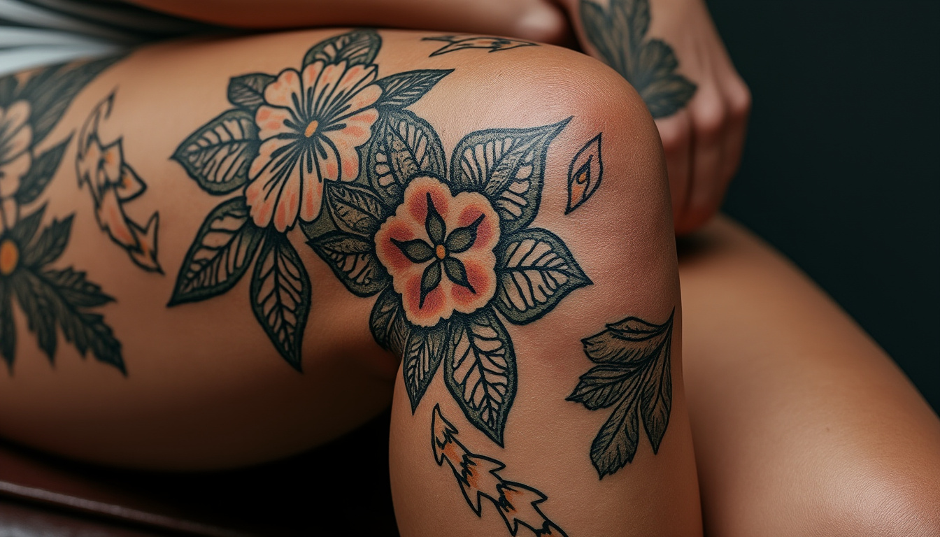 découvrez comment un tatouage sur la cuisse peut magnifier votre féminité et affirmer votre style. inspirations, conseils et idées designs pour sublimer vos jambes en beauté et originalité.