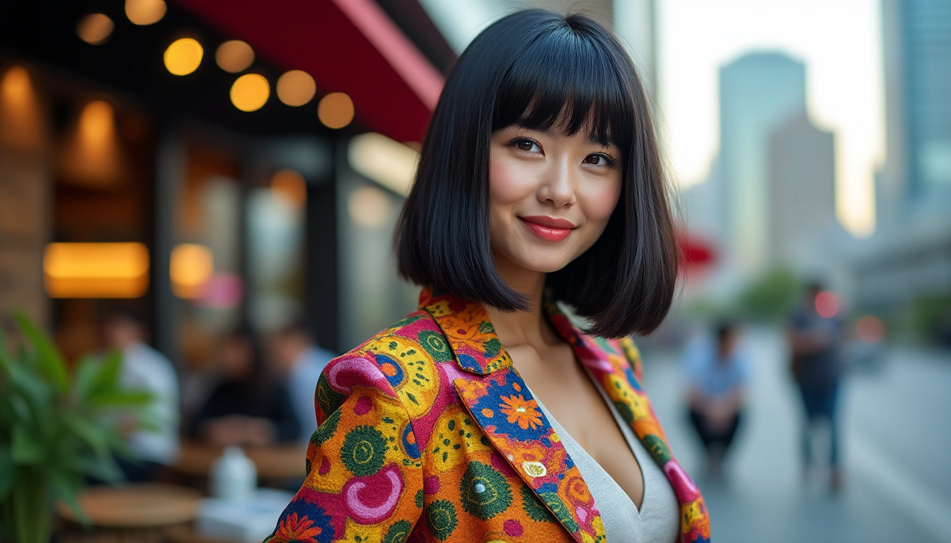 découvrez pourquoi le carré mi long est la coupe de cheveux tendance du moment. adoptez ce look élégant et facile à coiffer pour sublimer votre style au quotidien.