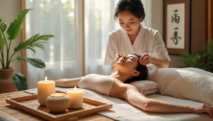 découvrez le massage kobido, un art ancestral japonais du visage, aux techniques manuelles uniques, pour une peau éclatante, raffermie et détendue naturellement.