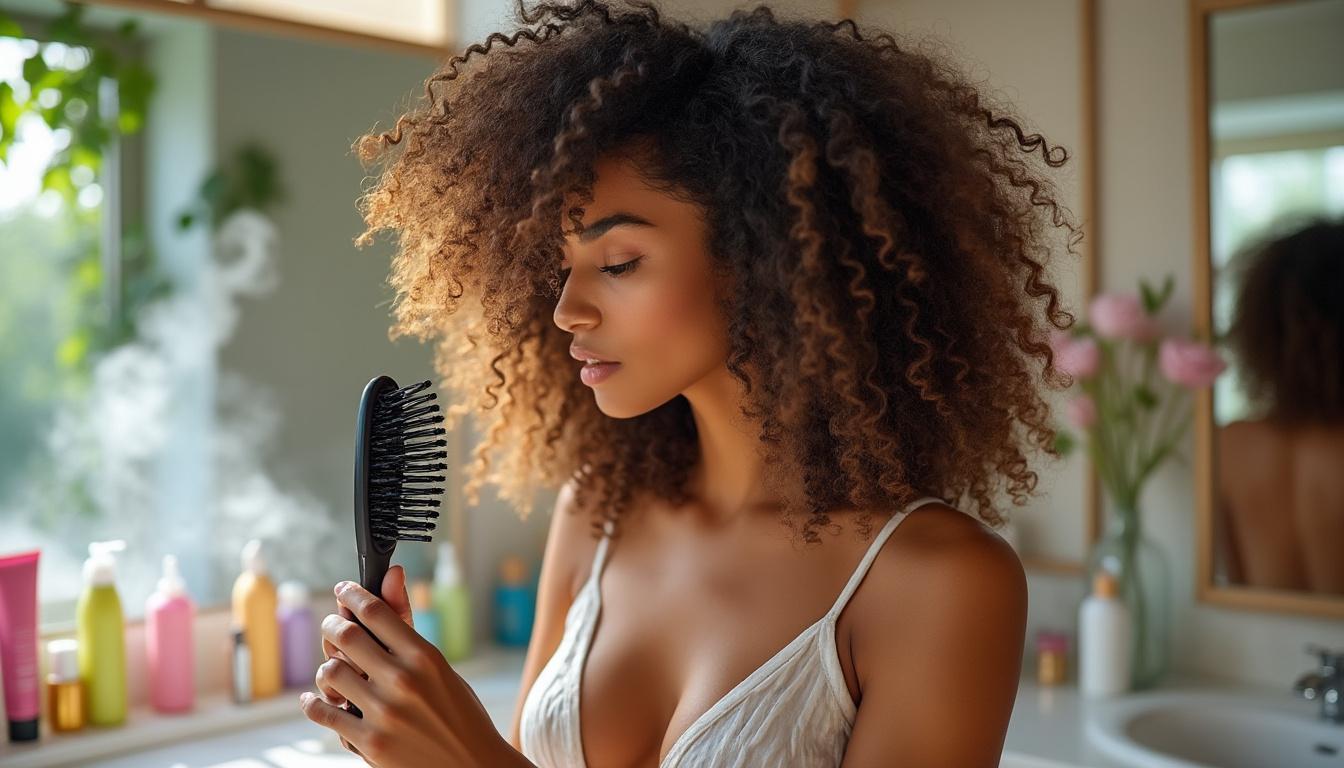 découvrez comment maîtriser les cheveux mousseux et vaincre les frisottis grâce à nos astuces incontournables. des conseils simples et efficaces pour retrouver une chevelure lisse et brillante !