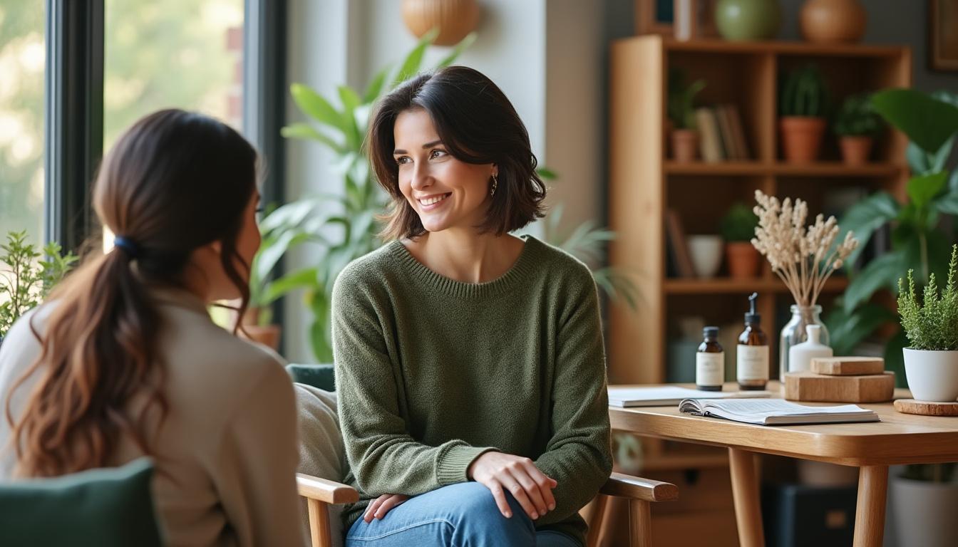 découvrez nos conseils pour bien choisir un naturopathe : critères essentiels, qualifications à vérifier et astuces pour trouver le professionnel adapté à vos besoins en santé naturelle.