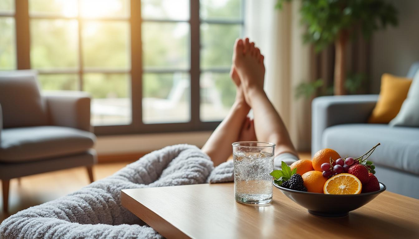 découvrez des astuces efficaces et des conseils pratiques pour dégonfler rapidement les jambes. adoptez les bons gestes pour soulager l'enflure et retrouver légèreté au quotidien.
