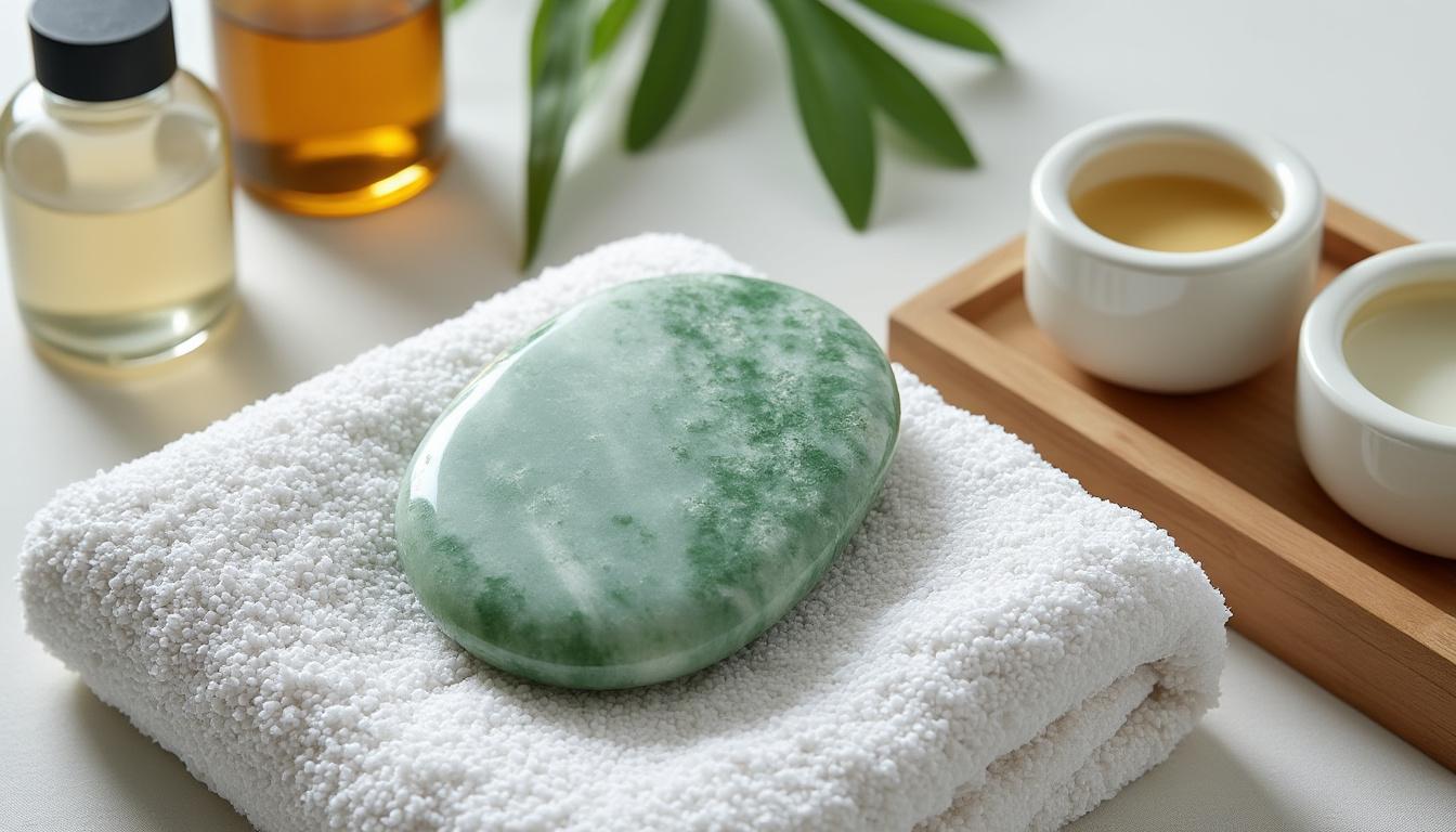 découvrez les étapes simples et efficaces pour nettoyer correctement votre gua sha, préserver son hygiène et assurer sa longévité. conseils adaptés à tous les types de pierres !