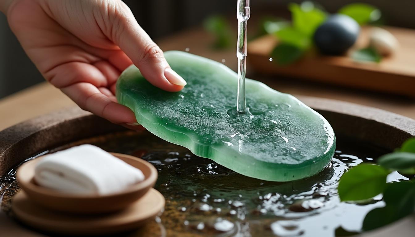 découvrez nos conseils simples et efficaces pour nettoyer votre gua sha en profondeur, préserver son hygiène et prolonger sa durée de vie. adoptez les bonnes pratiques dès maintenant !