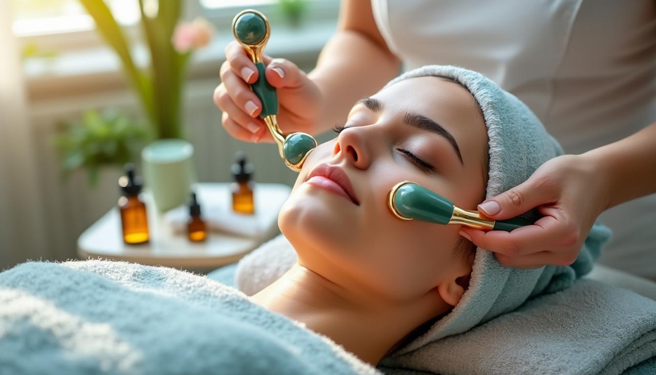 découvrez comment réaliser un drainage lymphatique du visage efficacement grâce à des techniques simples pour détoxifier la peau, améliorer la circulation et révéler un teint éclatant. conseils pas à pas pour des résultats visibles rapidement.