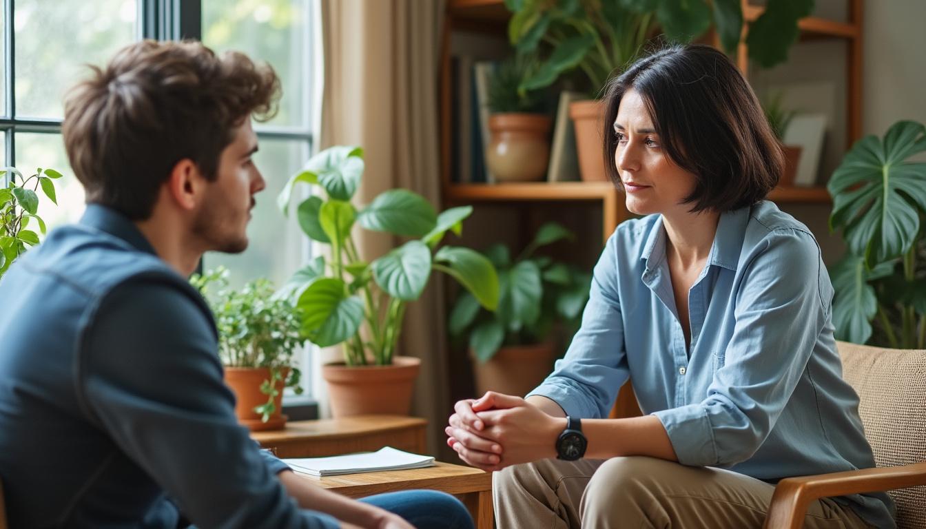découvrez comment se déroule une séance chez un naturopathe : accueil, bilan de vitalité, écoute et conseils personnalisés pour améliorer votre bien-être naturellement.