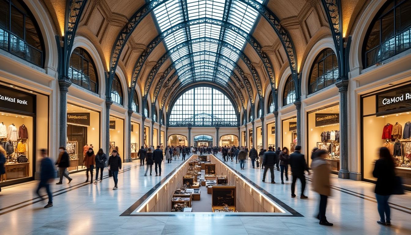 explorez la boutique de la gare montparnasse à paris : une sélection variée de produits, souvenirs, cadeaux et services pour vos achats pratiques en plein centre de la capitale.