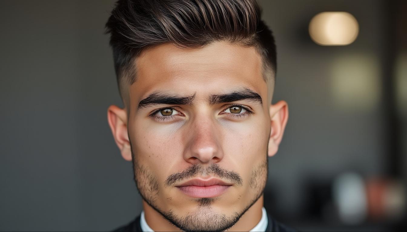 découvrez comment adopter le dégradé américain pour homme et apportez une touche de style moderne à votre coiffure. conseils, inspirations et astuces pour réussir ce look tendance.